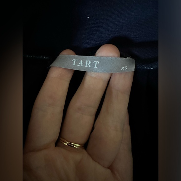 Tart Infinity Navy Blue Sleeveless Maxi Dress - Picture 10 of 13